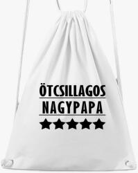 Los Polos Ötcsillagos nagypapa tornazsák