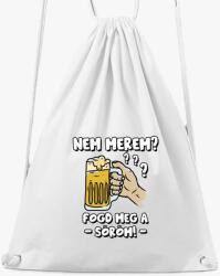 Los Polos Nem merem? Fogd meg a söröm tornazsák