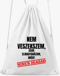 Los Polos Nem veszekszem csak elmagyarázom miért nincs igazad tornazsák