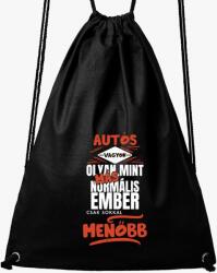 Los Polos Autós vagyok olyan mint más ember tornazsák
