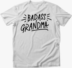 Los Polos Badass Grandma póló