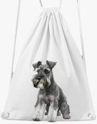 Los Polos Schnauzer tornazsák