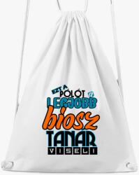 Los Polos Biosz tanár tornazsák