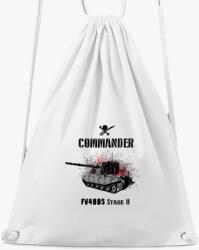 Los Polos Commander FV4005 tornazsák