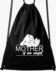 Los Polos Anya egy angyal fehér tornazsák