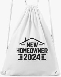 Los Polos New Homeowner 2024 tornazsák