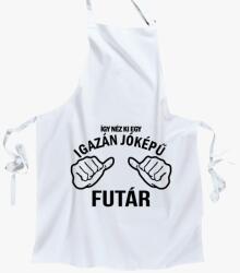 Los Polos Jóképű futár kötény