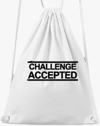 Los Polos Challenge accepted tornazsák