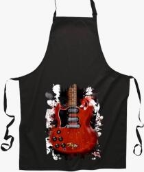 Los Polos Tony Iommi Monkey gitár kötény