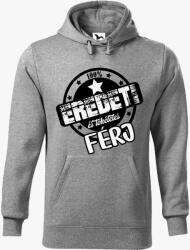 Los Polos Férj tökéletes kapucnis pulóver