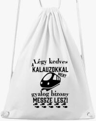 Los Polos Légy kedves a kalauzokkal tornazsák