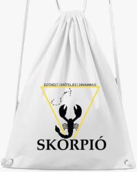 Los Polos Horoszkóp SKORPIÓ tornazsák