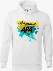 Los Polos A legmenőbb Apa feliartos kapucnis pulóver