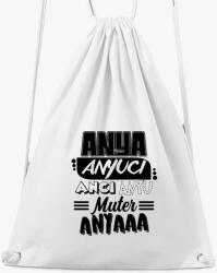 Los Polos Anya szavak tornazsák