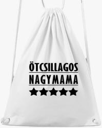 Los Polos Ötcsillagos nagymama tornazsák