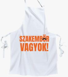 Los Polos Szakembör vagyok kötény