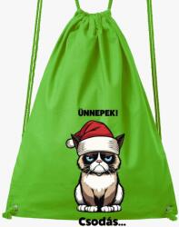Los Polos Csodás grumpy cat tornazsák