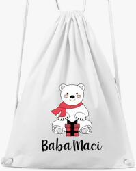 Los Polos Baba maci karácsonyi tornazsák