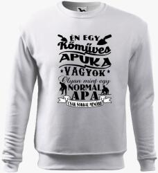 Los Polos Kőműves apuka belebújós pulóver