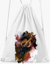Los Polos Keith Richards gitár tornazsák