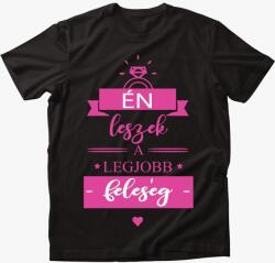 Los Polos Legjobb feleség póló