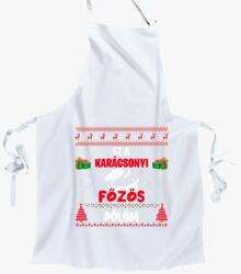 Los Polos Ez a karácsonyi főzős köténym kötény