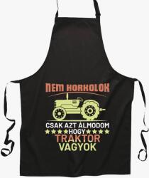 Los Polos Nem horkolok csak azt álmodom traktor vagyok kötény