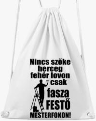 Los Polos Nincs szőke herceg, csak festő tornazsák