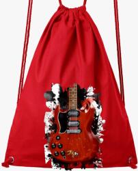 Los Polos Tony Iommi Monkey gitár tornazsák