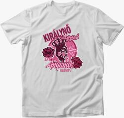 Los Polos Király Anya minta póló
