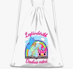 Los Polos Dadus néninek Legtündéribb Dadus néni tornazsák