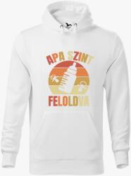 Los Polos Apa szint feloldva kapucnis pulóver