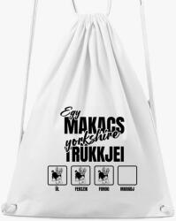 Los Polos Egy makacs yorkshire trükkjei tornazsák