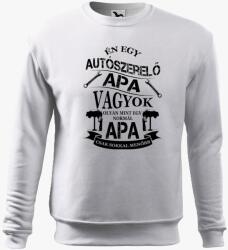 Los Polos Autószerelő apa belebújós pulóver