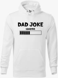 Los Polos Dad joke loading kapucnis pulóver