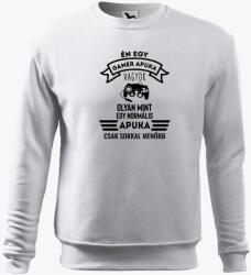 Los Polos Én egy gamer apuka vagyok belebújós pulóver