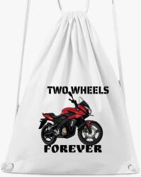 Los Polos Two Wheels Forever tornazsák