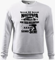 Los Polos Mester nagypapa belebújós pulóver