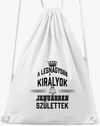 Los Polos A legnagyobb királyok januárban születtek születésnapi tornazsák