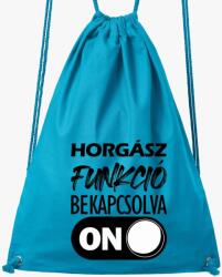 Los Polos Horgász funkció tornazsák