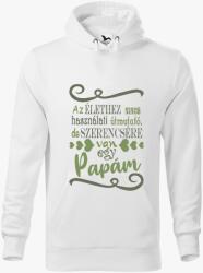 Los Polos Szerencsére van egy papám kapucnis pulóver