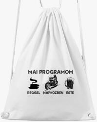 Los Polos Napirend mai programom motorozás tornazsák
