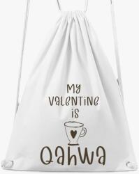 Los Polos My Valentine is Qahwa - török/arab kávé tornazsák