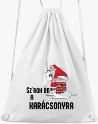 Los Polos Sz*rok én a karácsonyra tornazsák