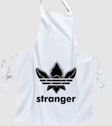 Los Polos Stranger Things demogorgon adidas kötény