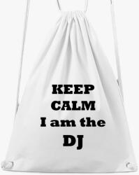 Los Polos keep calm DJ tornazsák