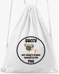 Los Polos Talking Pug tornazsák
