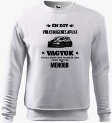 Los Polos Volkswagenes apuka belebújós pulóver