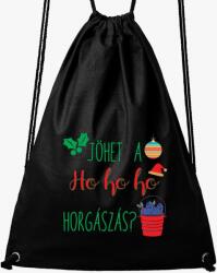 Los Polos Jöhet a ho ho ho horgászás tornazsák