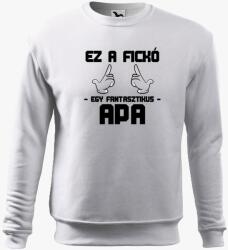 Los Polos Ez a fickó egy fantasztikus Apa belebújós pulóver